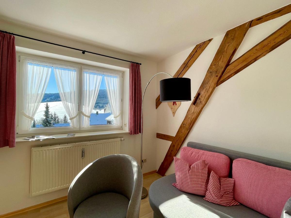 Appartements Gahler - Kurort 오베르비젠탈 외부 사진