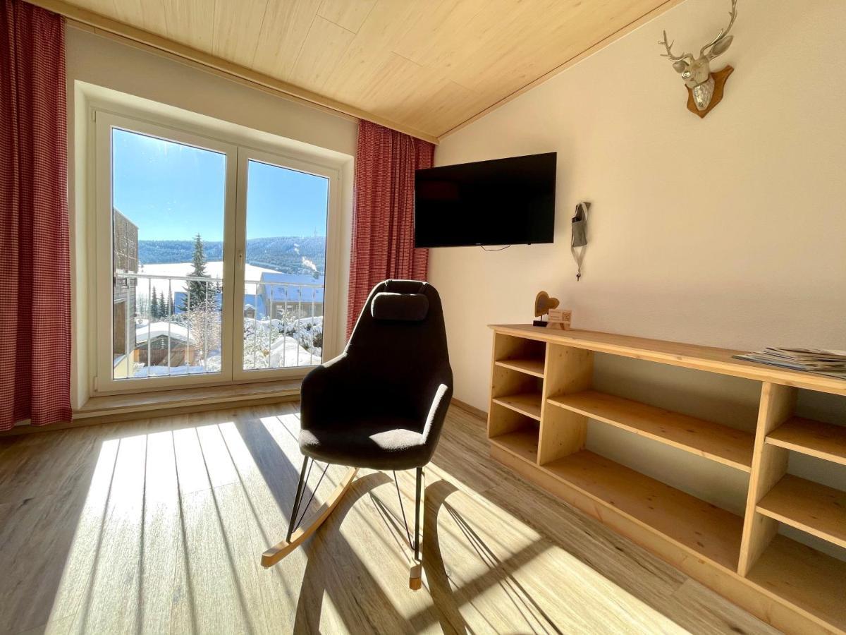 Appartements Gahler - Kurort 오베르비젠탈 외부 사진