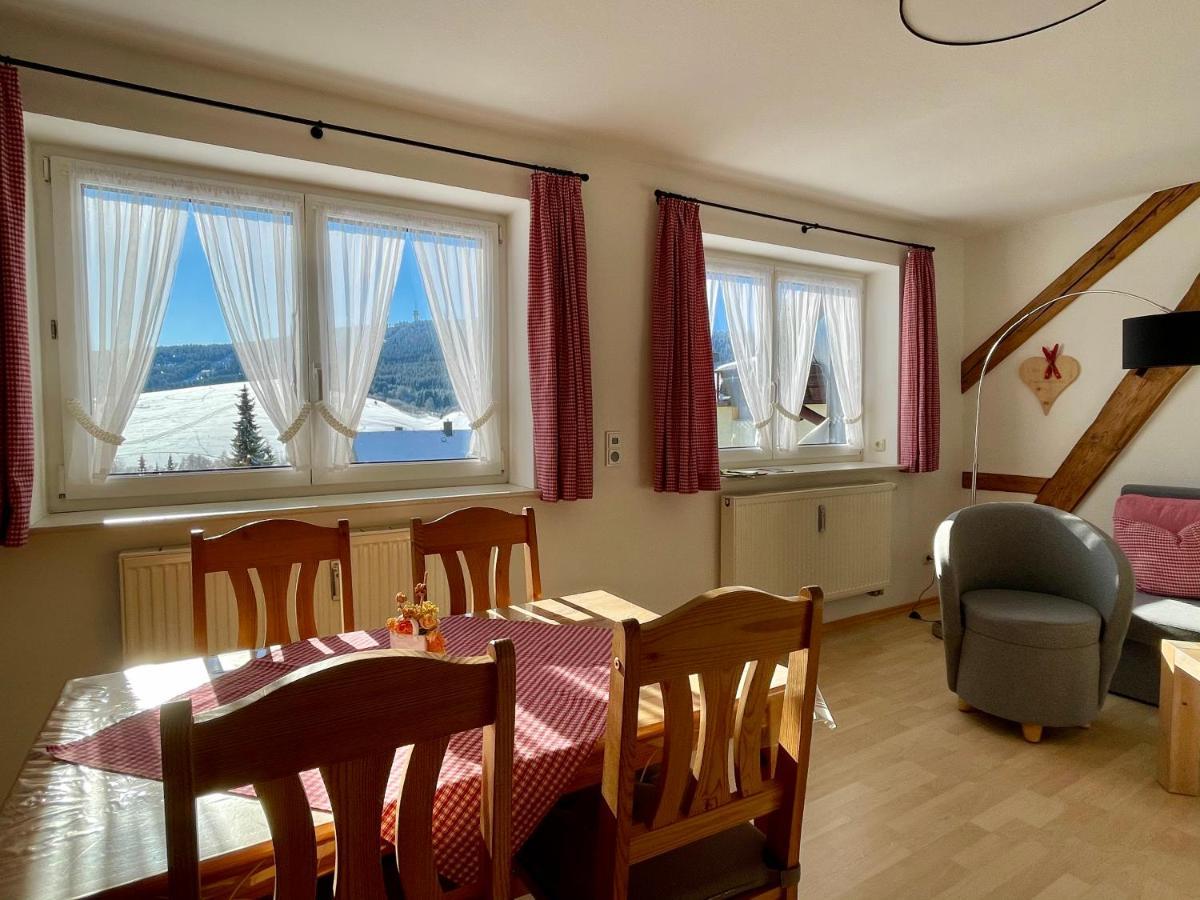 Appartements Gahler - Kurort 오베르비젠탈 외부 사진