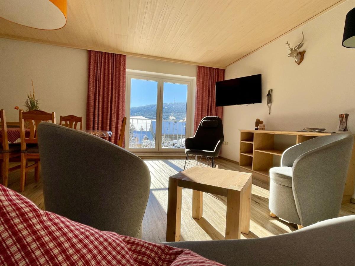 Appartements Gahler - Kurort 오베르비젠탈 외부 사진
