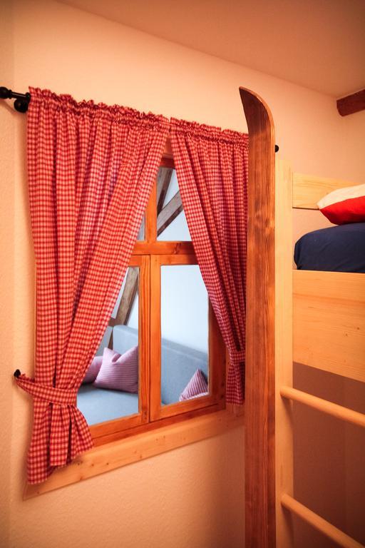 Appartements Gahler - Kurort 오베르비젠탈 외부 사진