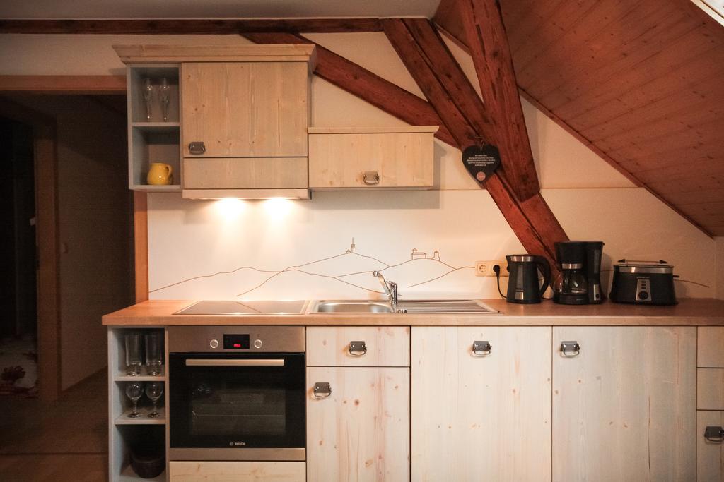 Appartements Gahler - Kurort 오베르비젠탈 외부 사진