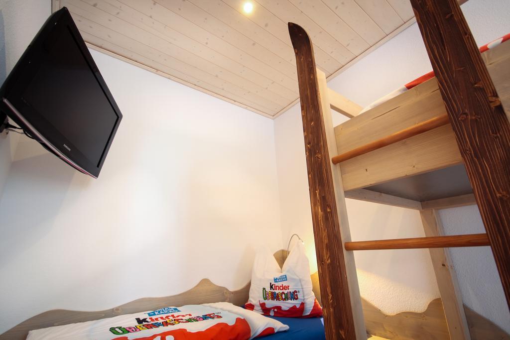 Appartements Gahler - Kurort 오베르비젠탈 외부 사진