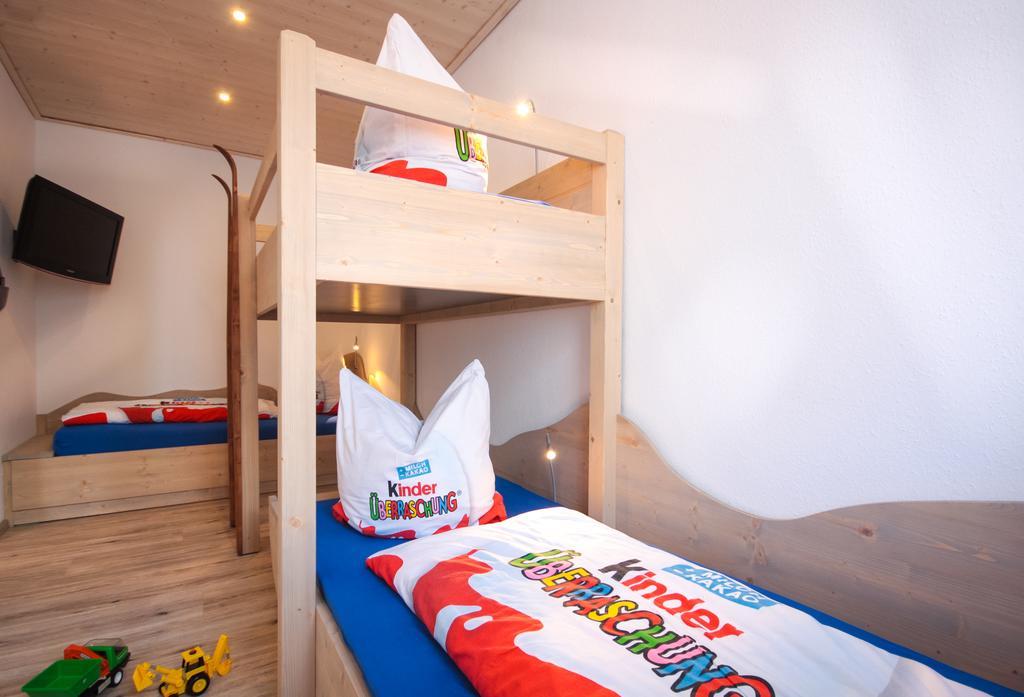 Appartements Gahler - Kurort 오베르비젠탈 외부 사진